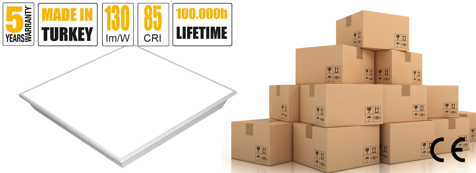 Wholesale led lights - Prosky Panels®