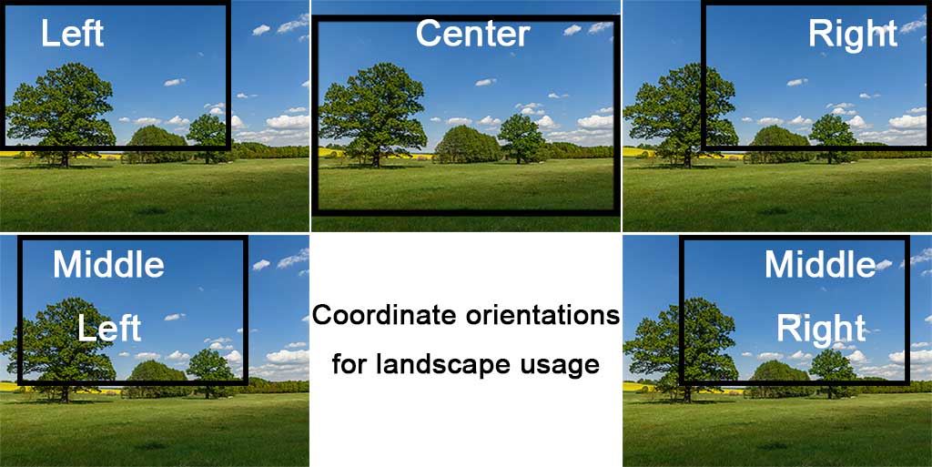 coordinates-landscape